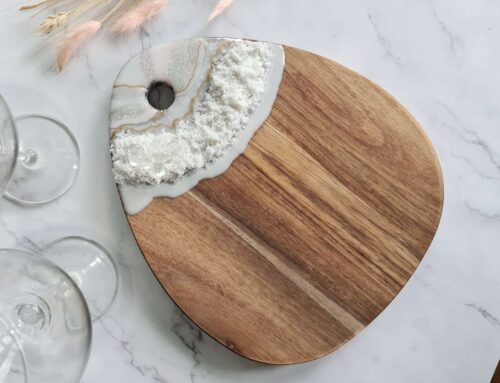 What is Resin Art?